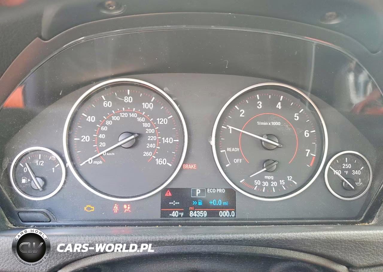 2014 BMW 428 I VIN:WBA3N3C50EF712050 - 9