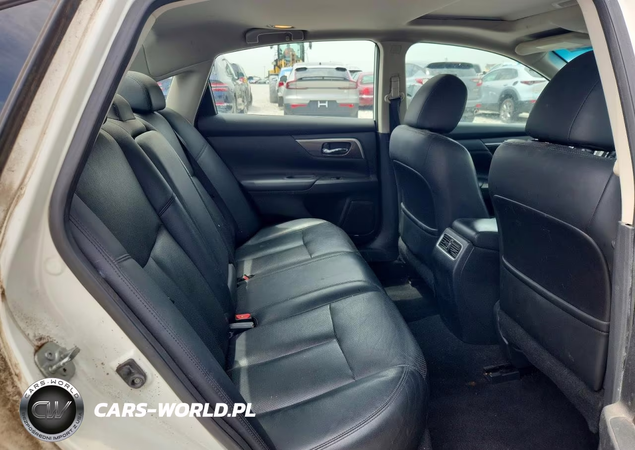 2015 Nissan Altima 2.5 Sl VIN:1N4AL3APXFN402134 - 10
