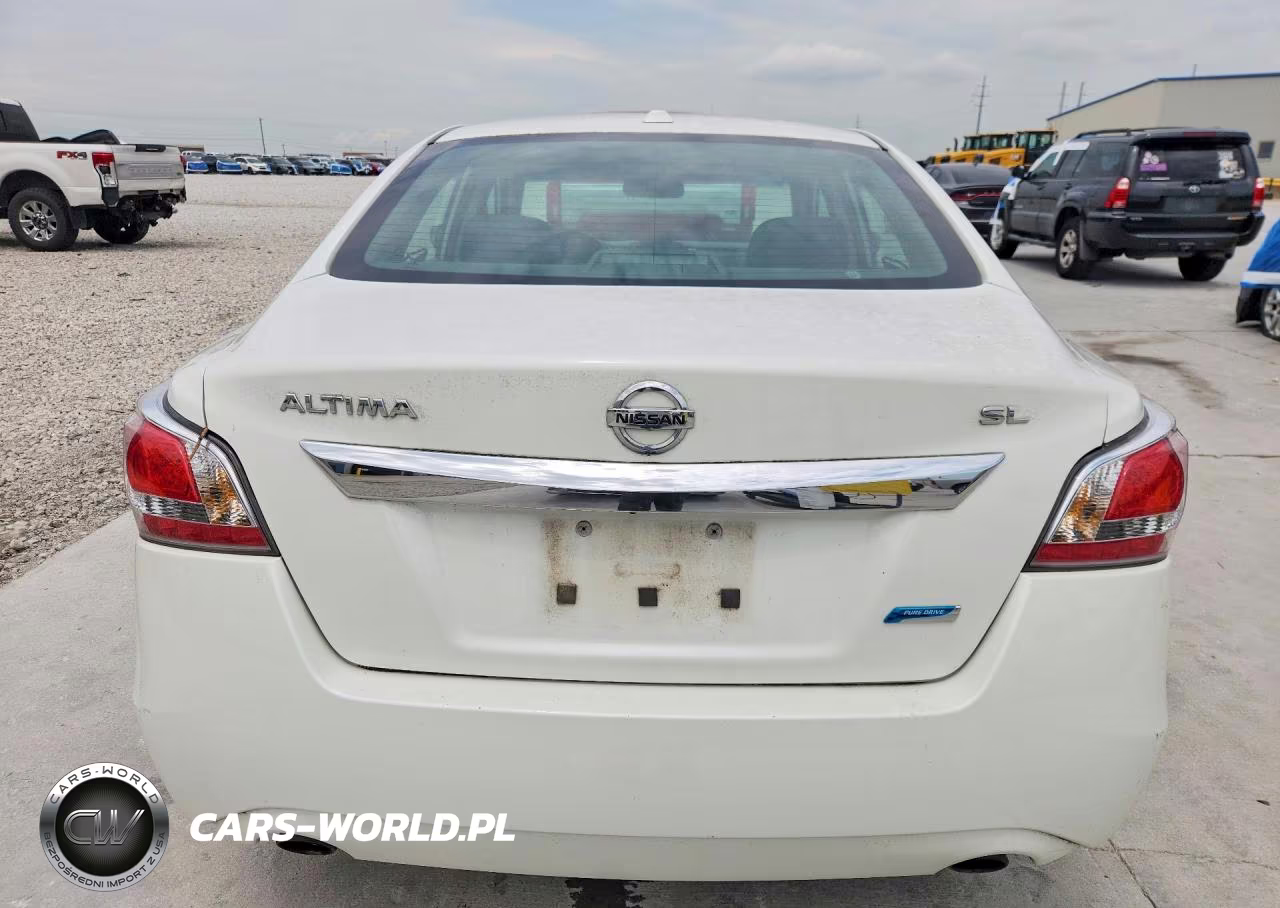2015 Nissan Altima 2.5 Sl VIN:1N4AL3APXFN402134 - 6