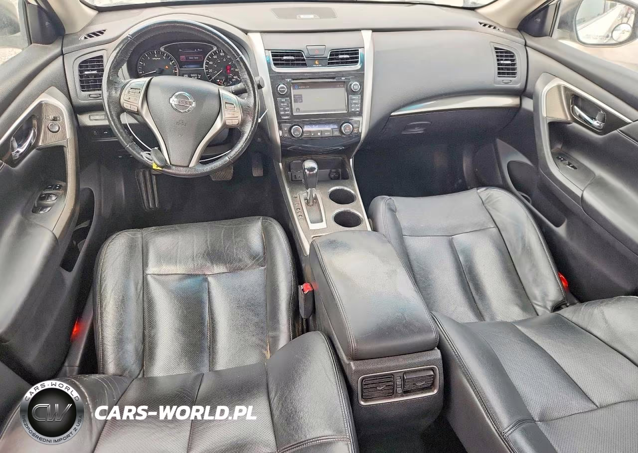 2015 Nissan Altima 2.5 Sl VIN:1N4AL3APXFN402134 - 8