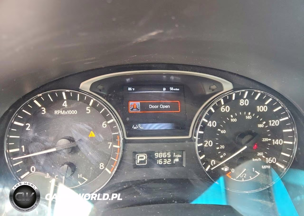 2015 Nissan Altima 2.5 Sl VIN:1N4AL3APXFN402134 - 9