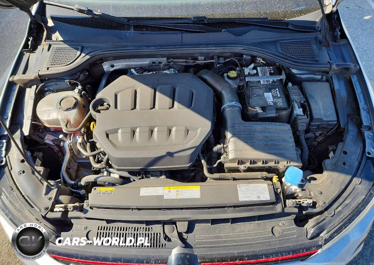 2023 Volkswagen Gti Se VIN:WVW3A7CD9PW175873 - 11