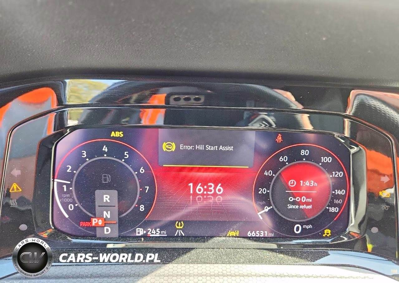 2023 Volkswagen Gti Se VIN:WVW3A7CD9PW175873 - 9