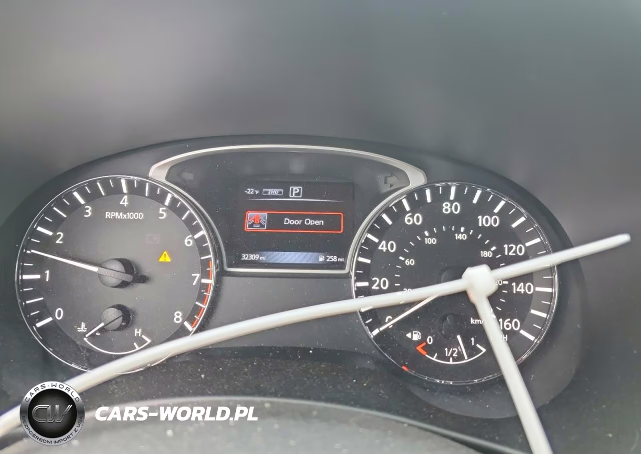 2017 Nissan Pathfinder Sv VIN:5N1DR2MM6HC640235 - 9