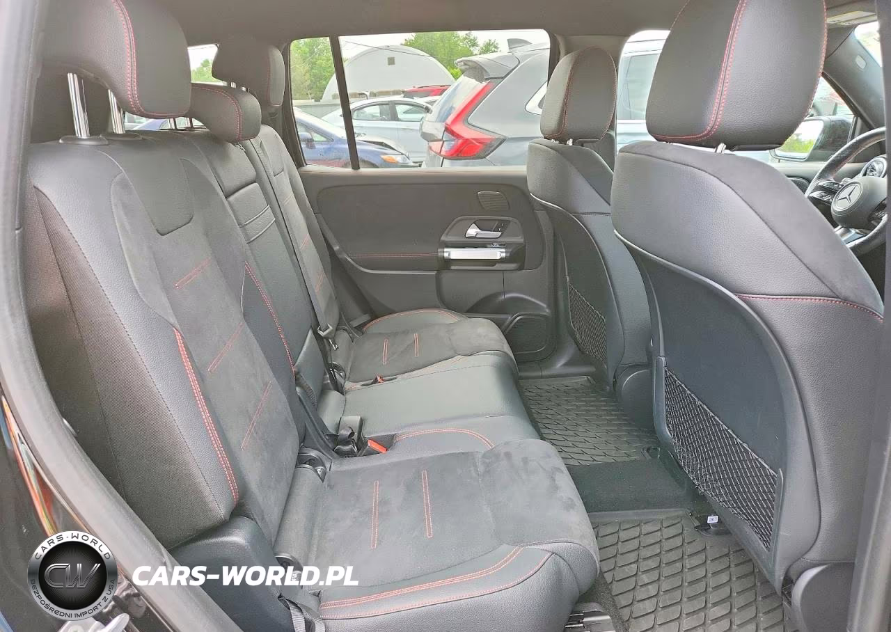 2024 Mercedes-Benz Eqb 250+ VIN:W1N9M0CB8RN108111 - 11