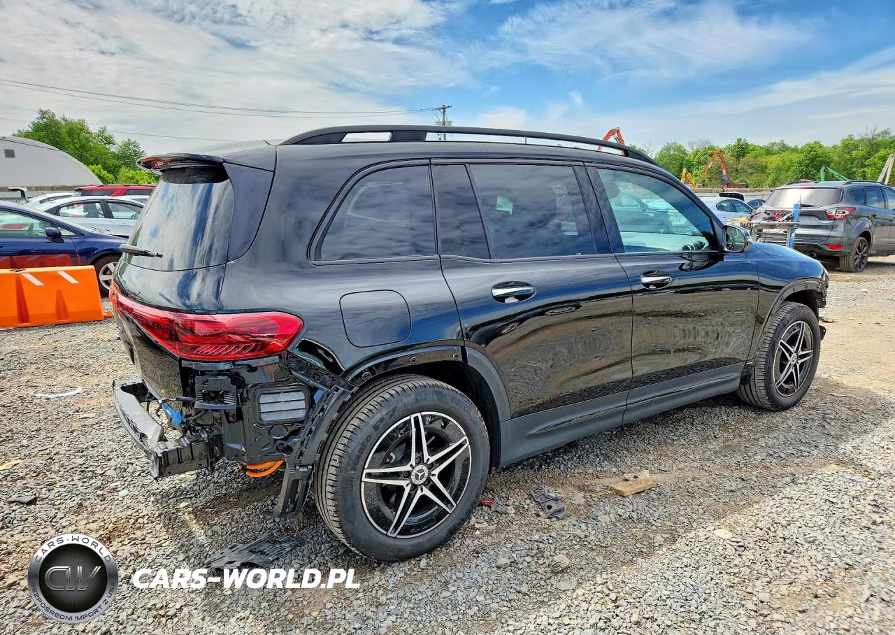 2024 Mercedes-Benz Eqb 250+ VIN:W1N9M0CB8RN108111 - 3