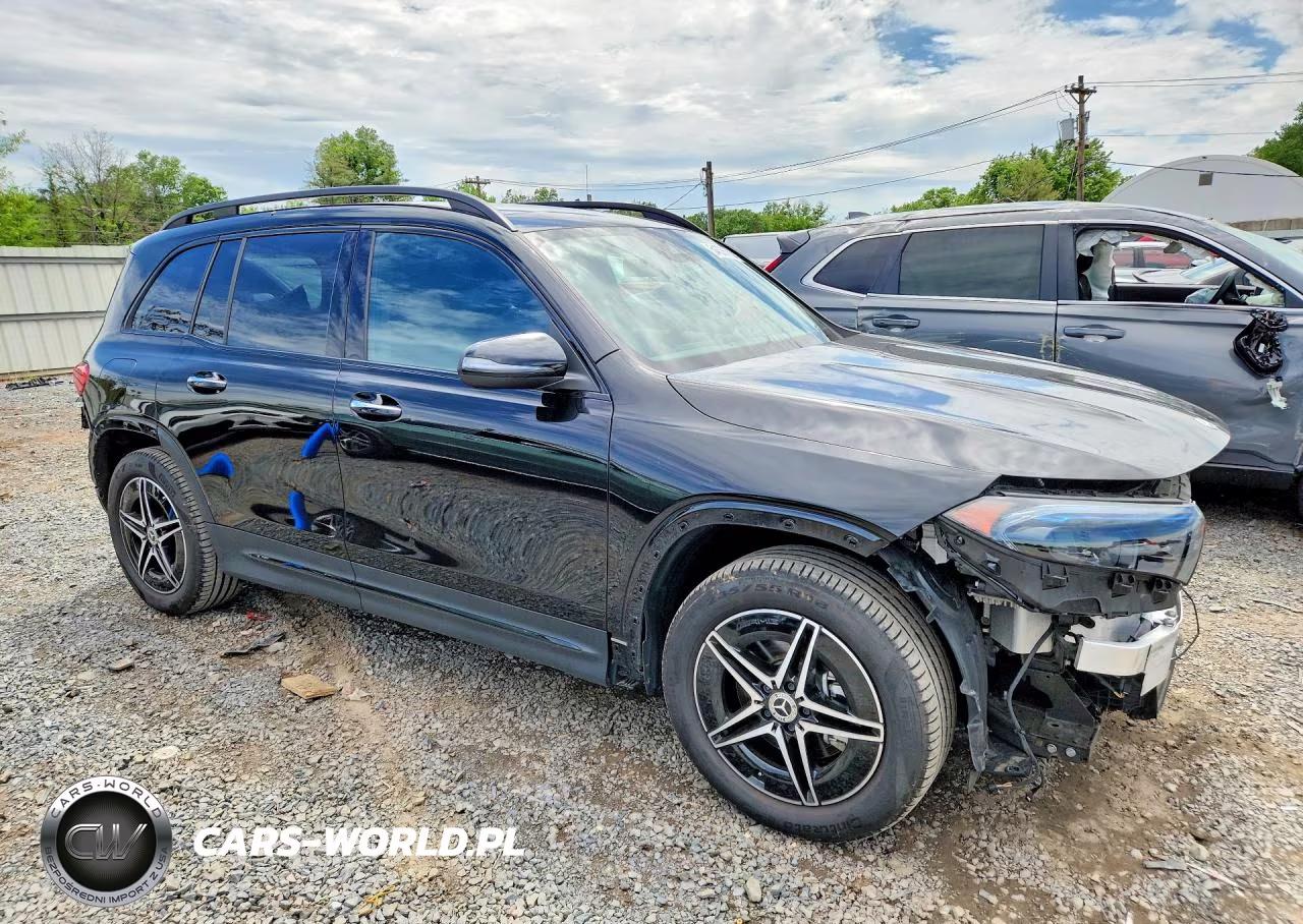 2024 Mercedes-Benz Eqb 250+ VIN:W1N9M0CB8RN108111 - 4
