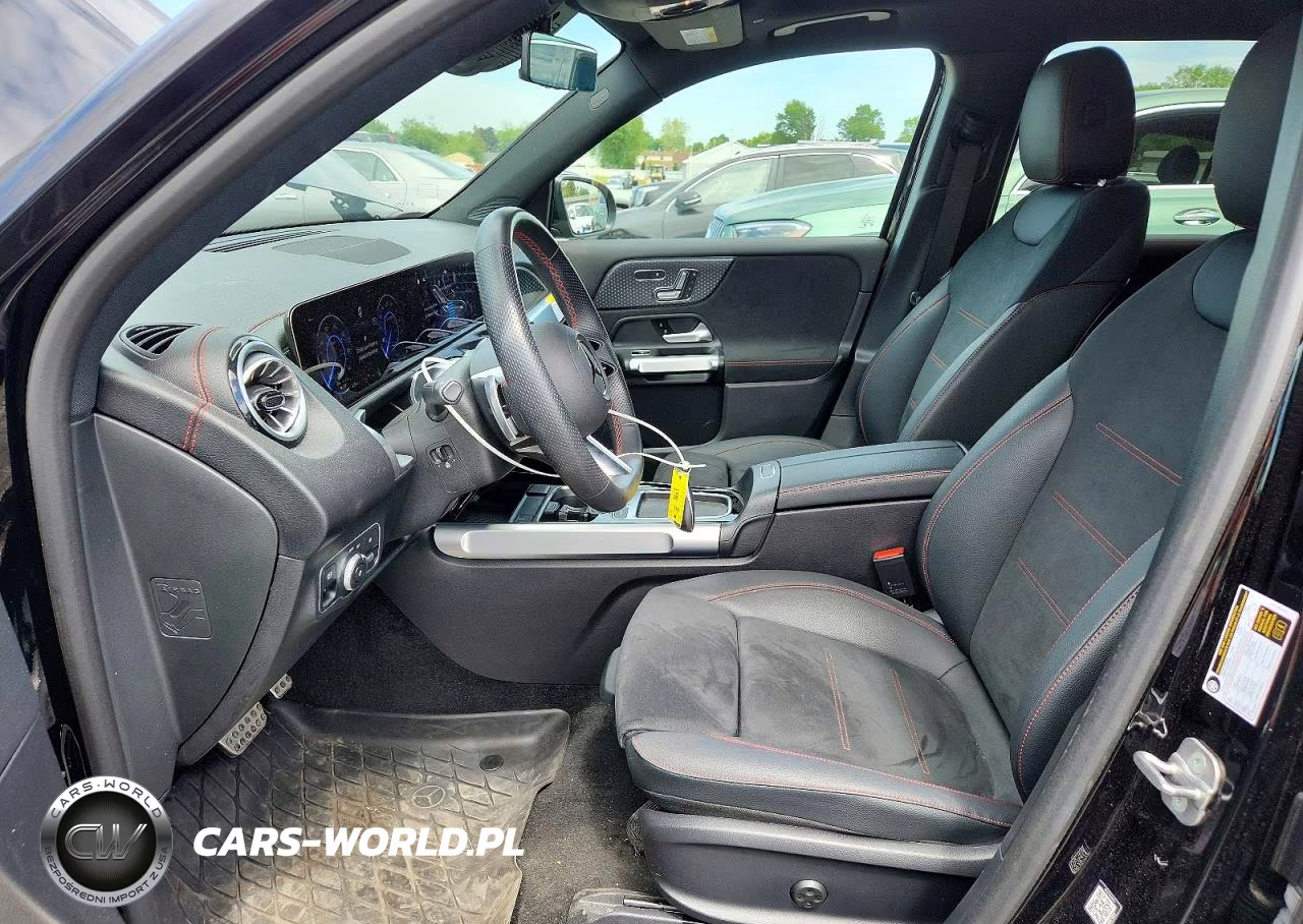 2024 Mercedes-Benz Eqb 250+ VIN:W1N9M0CB8RN108111 - 7