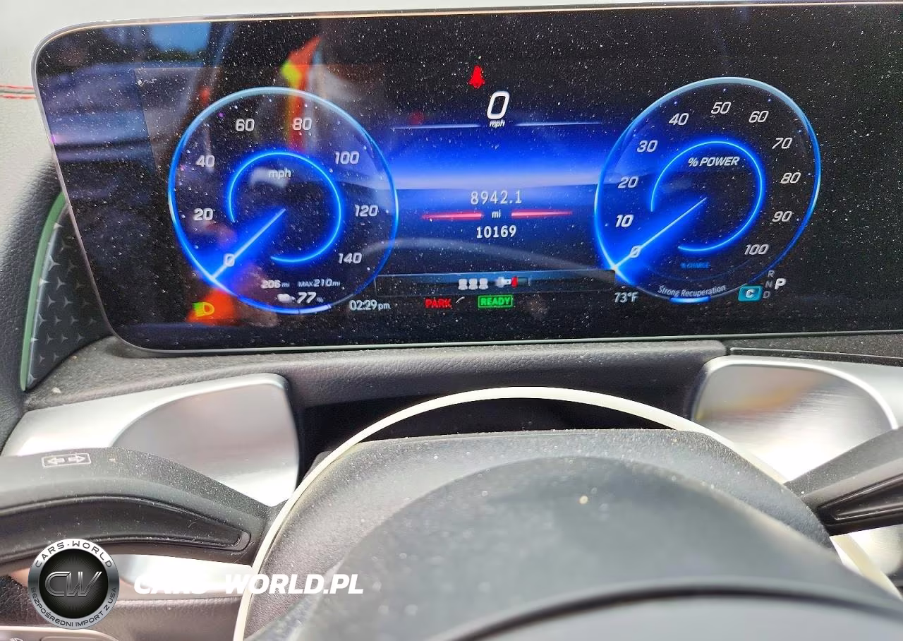 2024 Mercedes-Benz Eqb 250+ VIN:W1N9M0CB8RN108111 - 9