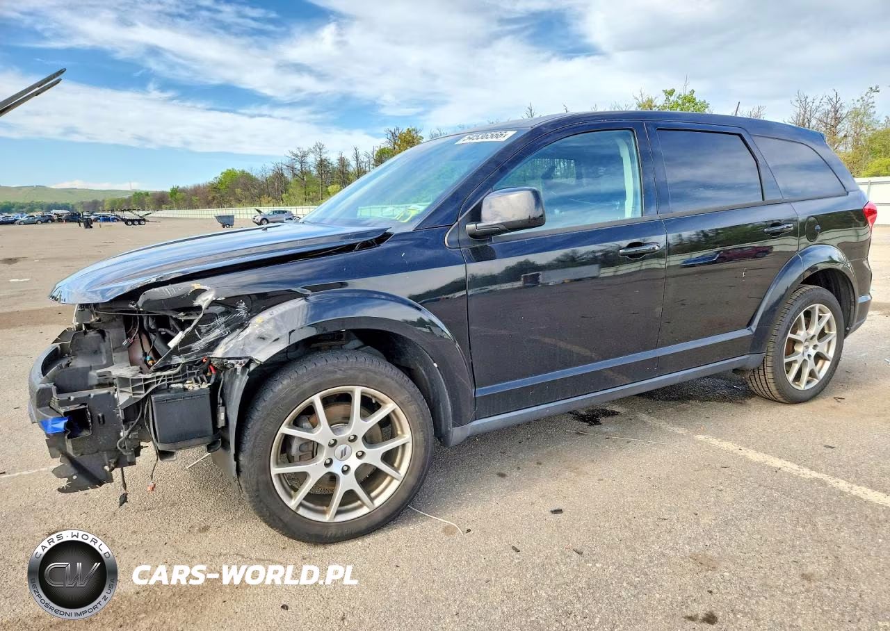 2019 Dodge Journey Gt – zdjęcie 1 z 14