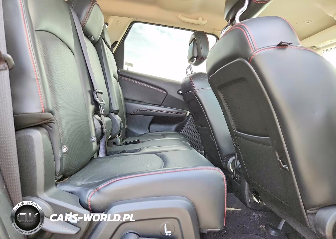 2019 Dodge Journey Gt VIN:3C4PDDEG7KT745950 - 11