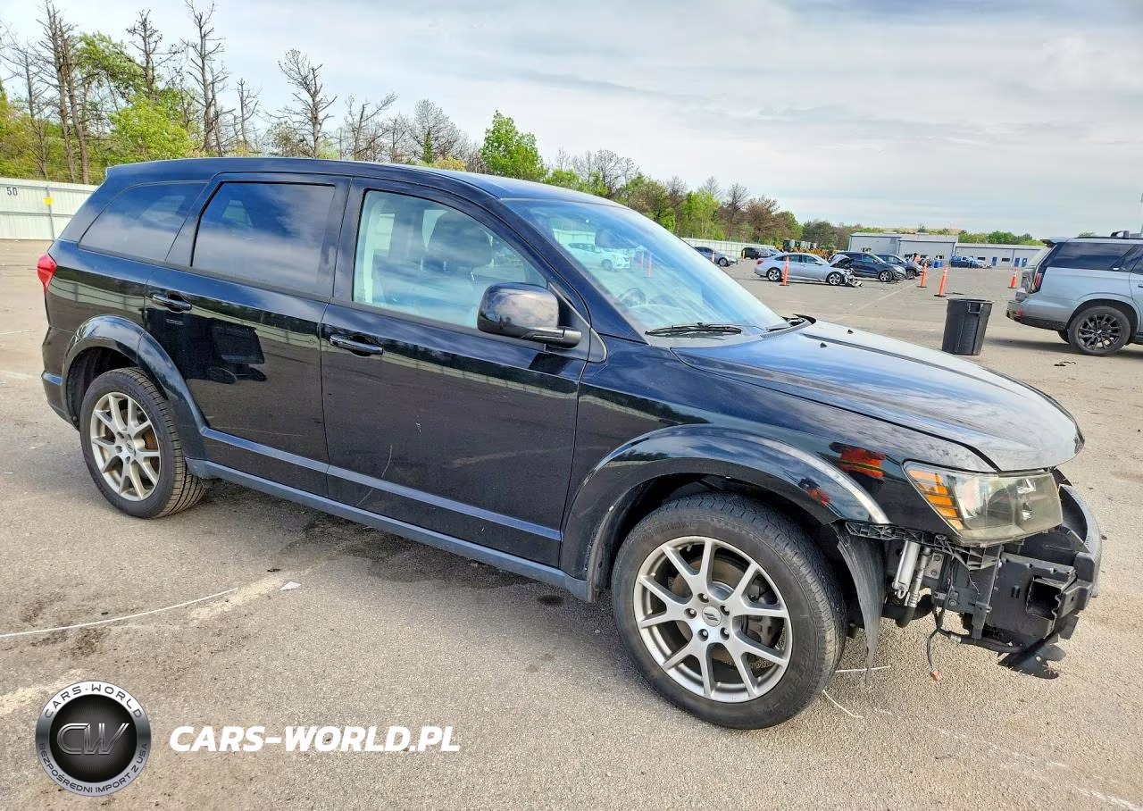 2019 Dodge Journey Gt VIN:3C4PDDEG7KT745950 - 4
