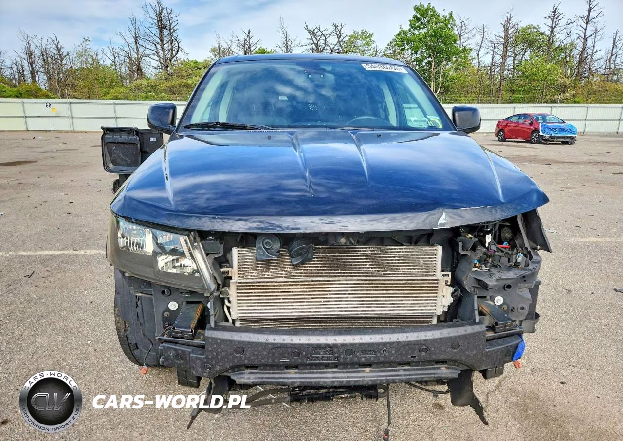 2019 Dodge Journey Gt VIN:3C4PDDEG7KT745950 - 5