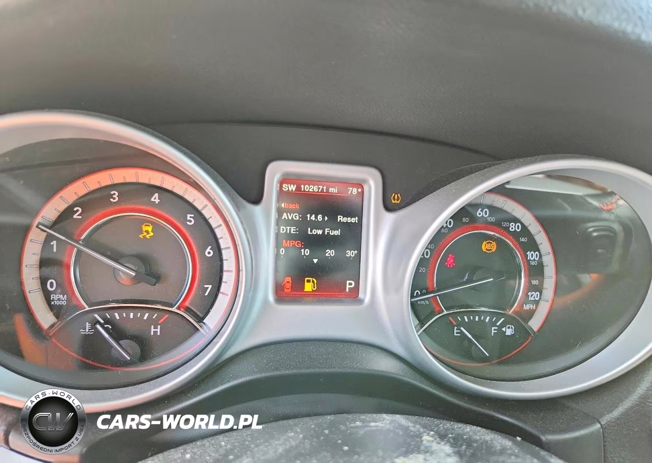 2019 Dodge Journey Gt VIN:3C4PDDEG7KT745950 - 9
