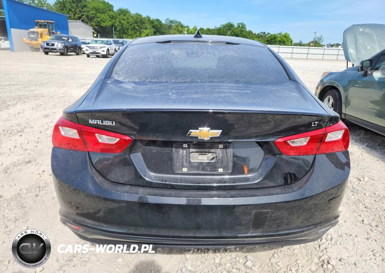 2016 Chevrolet Malibu Lt VIN:1G1ZE5ST8GF201688 - 6