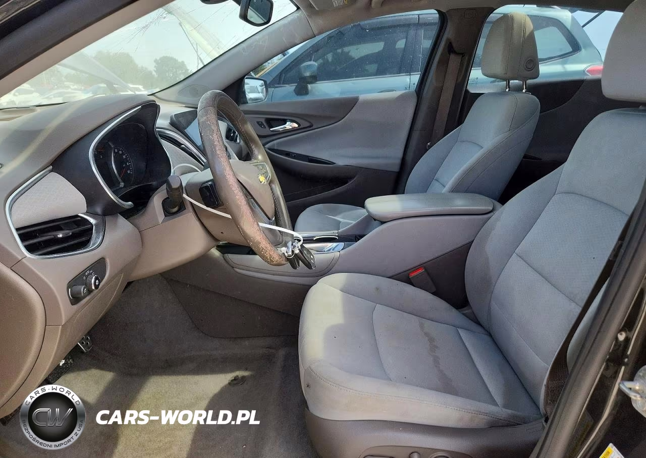 2016 Chevrolet Malibu Lt VIN:1G1ZE5ST8GF201688 - 7