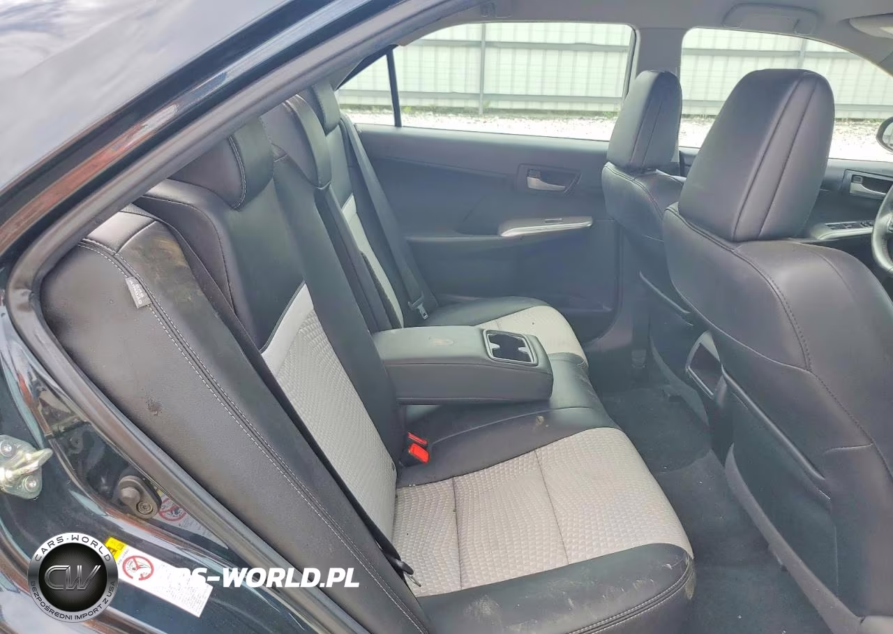 2014 Toyota Camry Se VIN:4T1BF1FK7EU338321 - 10
