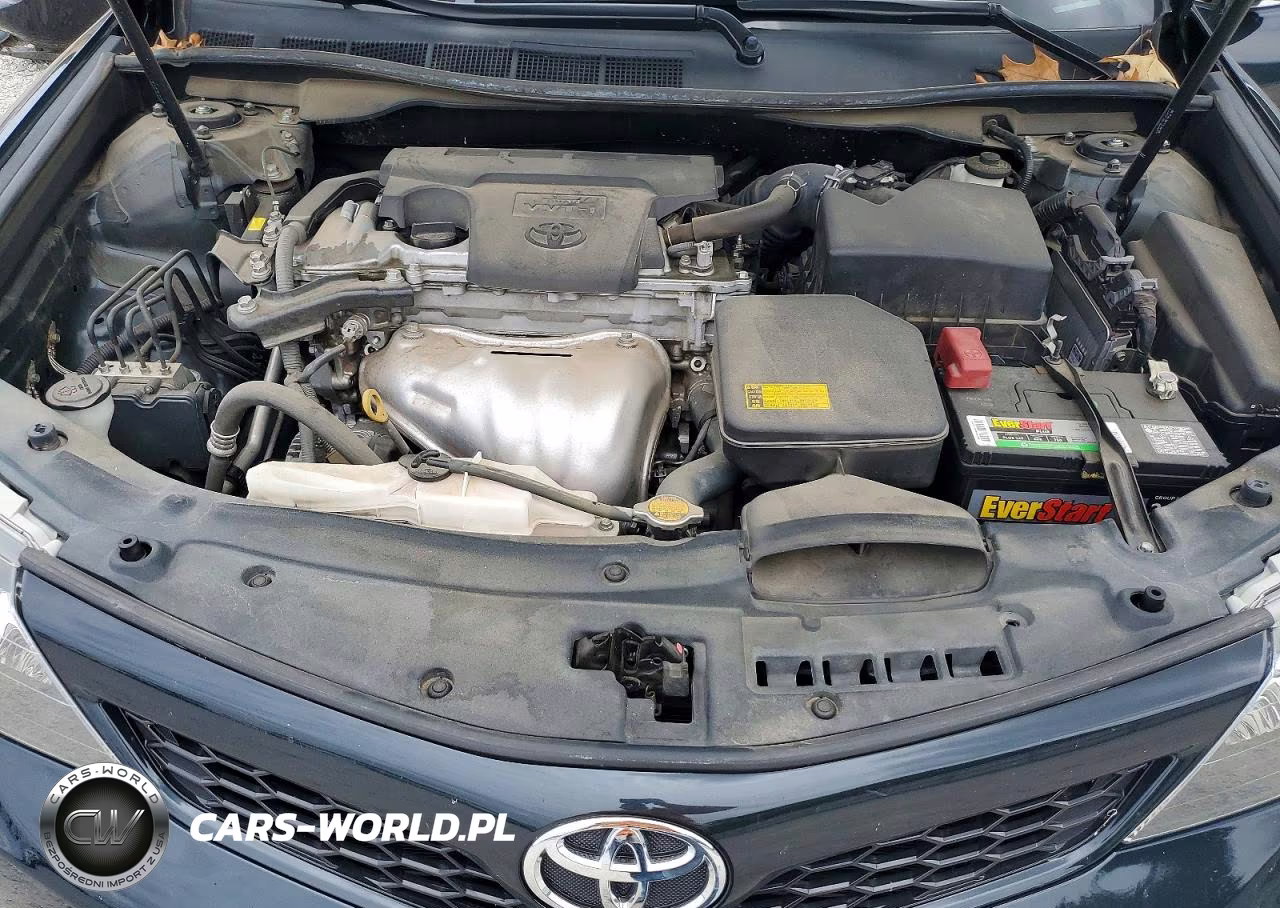2014 Toyota Camry Se VIN:4T1BF1FK7EU338321 - 11