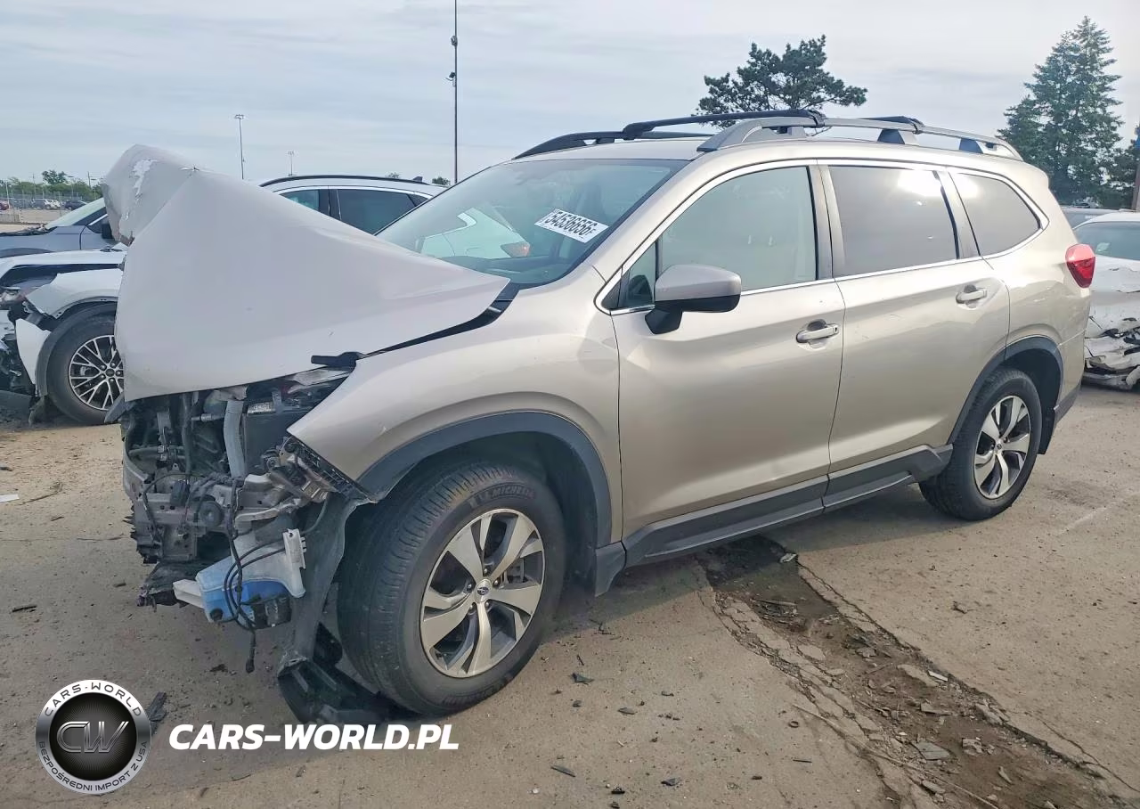 2020 Subaru Ascent Premium
