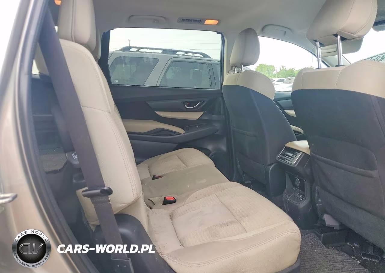 2020 Subaru Ascent Premium VIN:4S4WMACD8L3479270 - 10