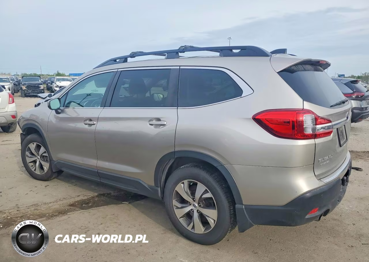 2020 Subaru Ascent Premium VIN:4S4WMACD8L3479270 - 2