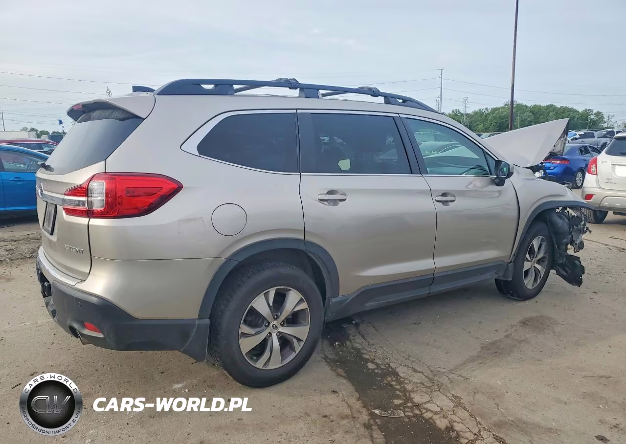 2020 Subaru Ascent Premium VIN:4S4WMACD8L3479270 - 3