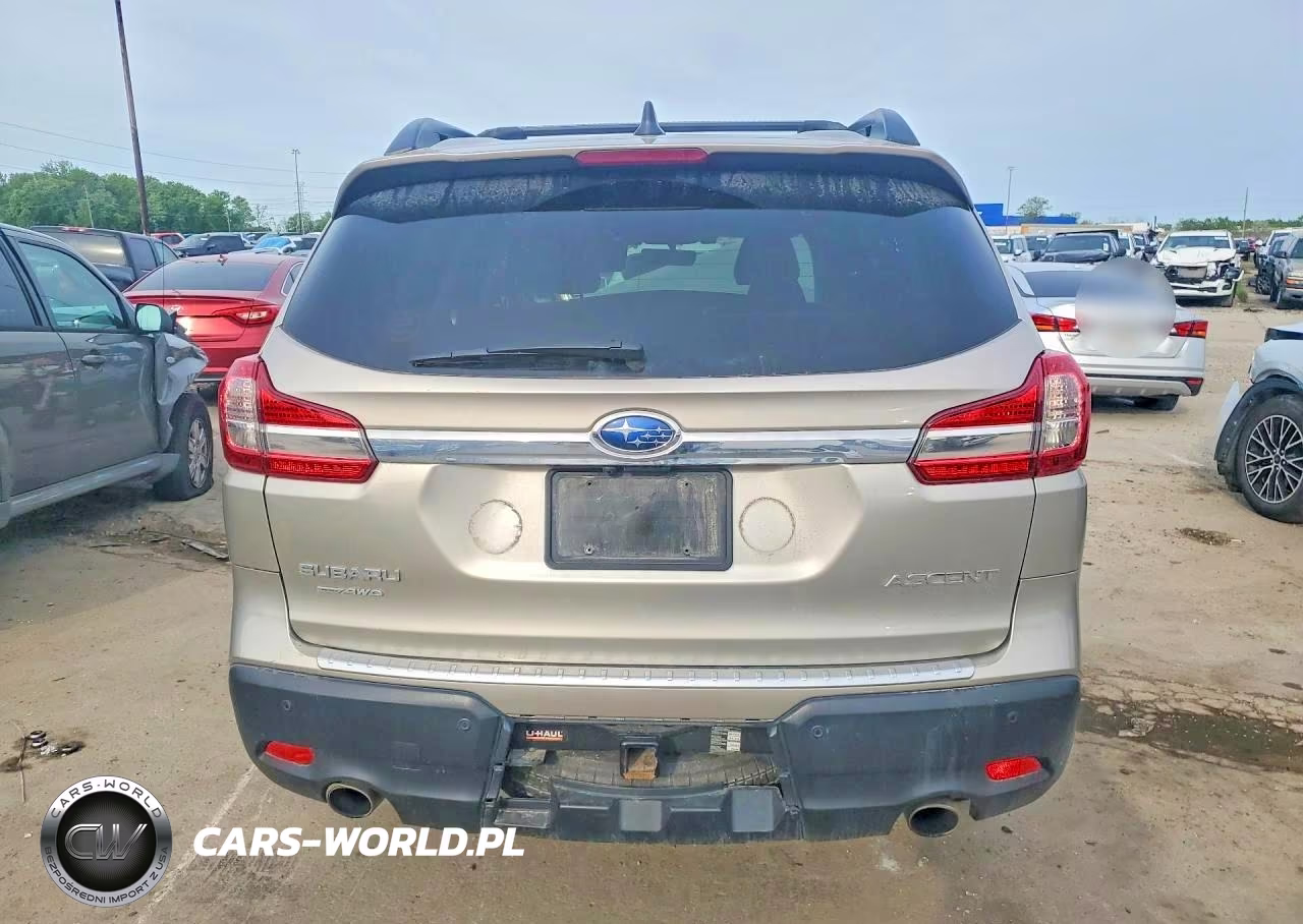 2020 Subaru Ascent Premium VIN:4S4WMACD8L3479270 - 6