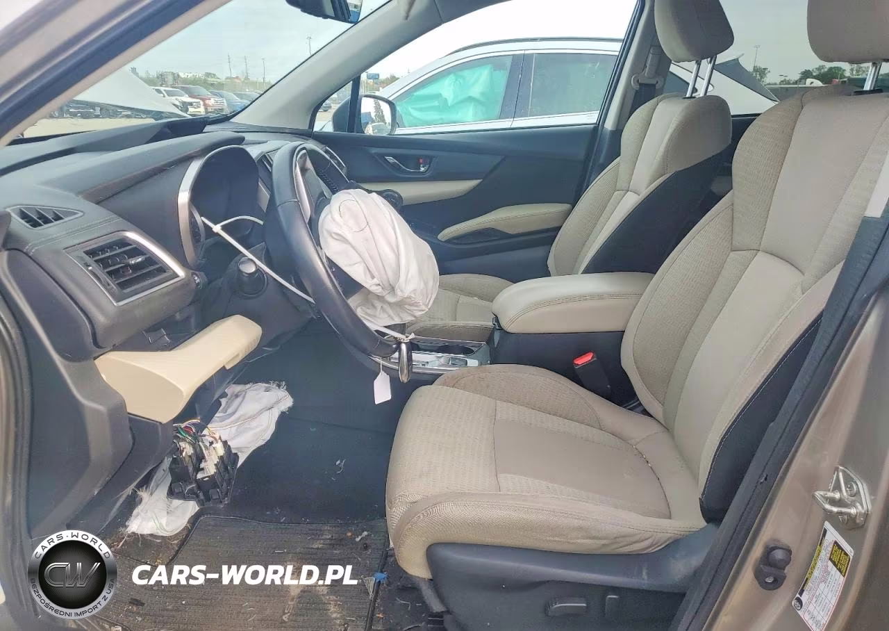 2020 Subaru Ascent Premium VIN:4S4WMACD8L3479270 - 7