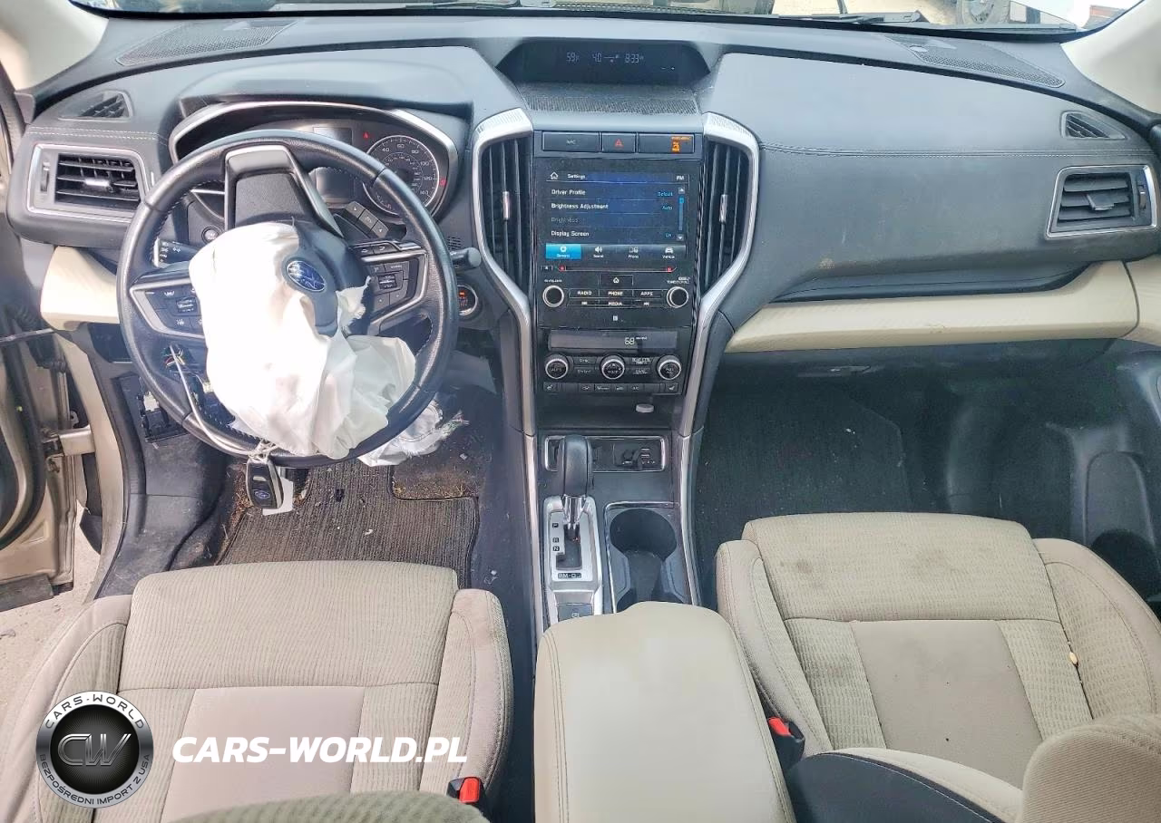 2020 Subaru Ascent Premium VIN:4S4WMACD8L3479270 - 8