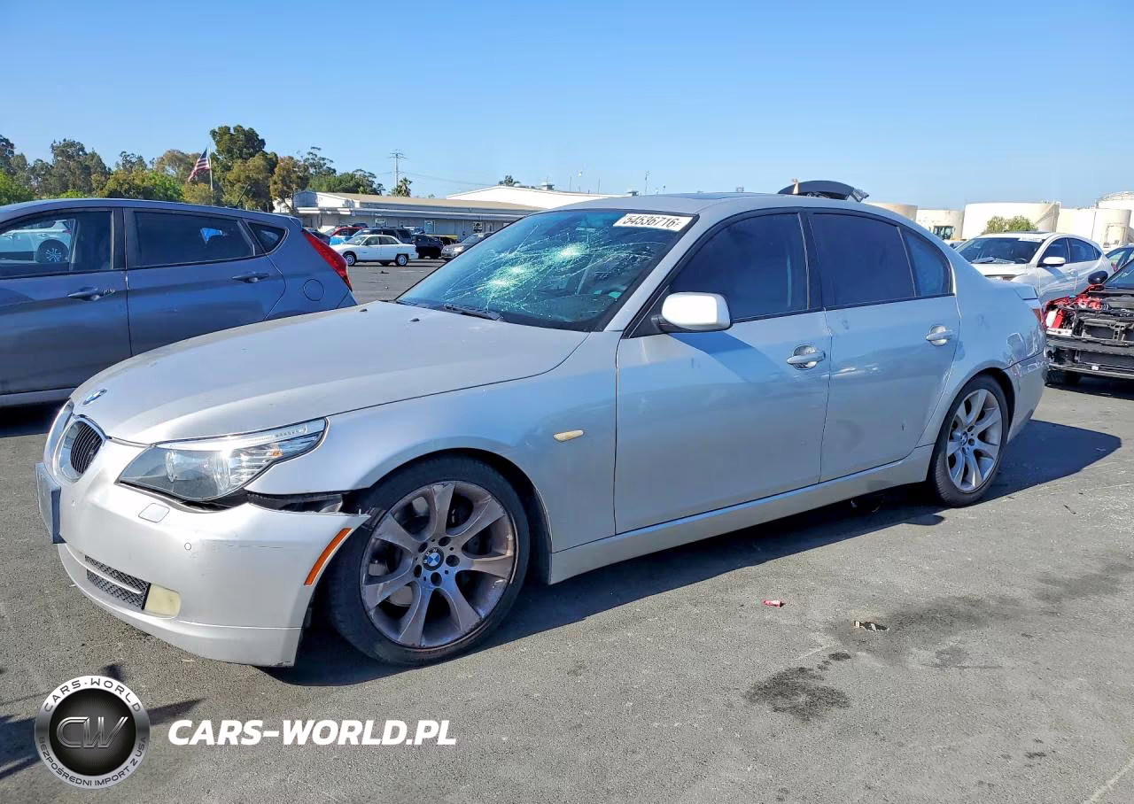 2009 BMW 535 I