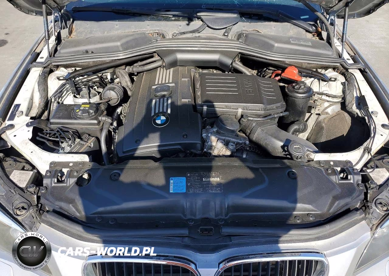 2009 BMW 535 I VIN:WBANW13519C162262 - 11