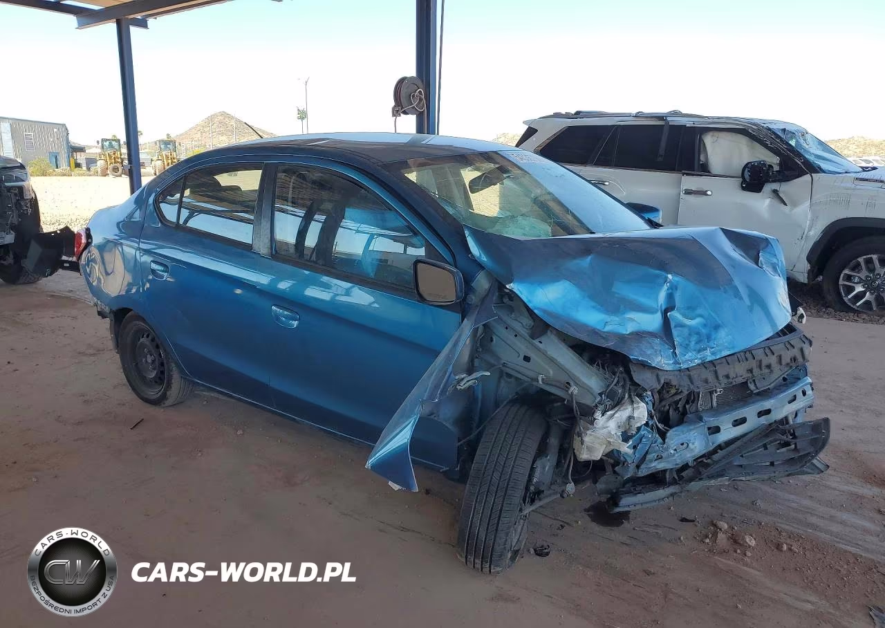 2018 Mitsubishi Mirage G4 Es VIN:ML32F3FJ3JHF08335 - 4