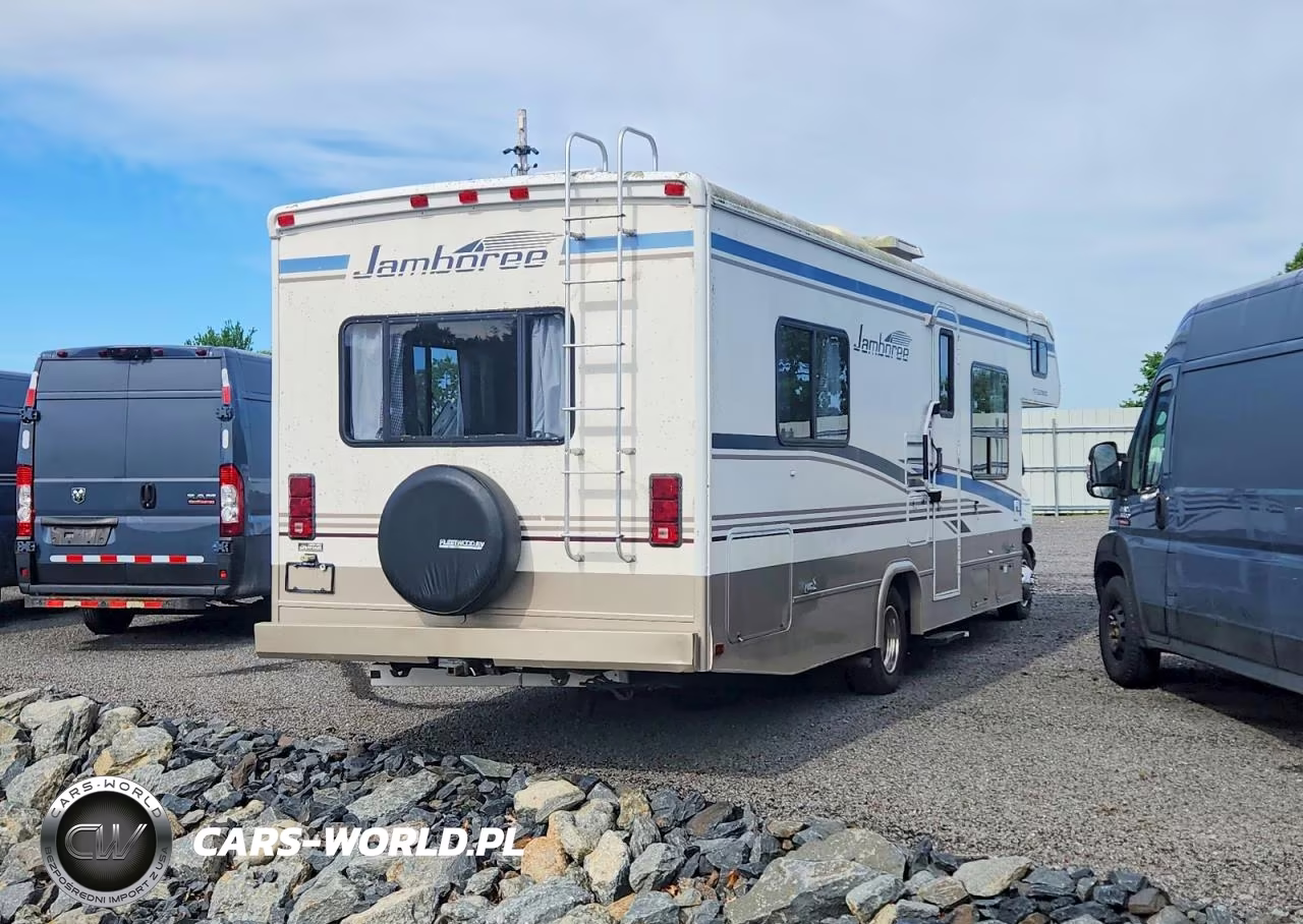 2005 Fleetwood Jamboree VIN:1FDXE45S25HA45284 - 4