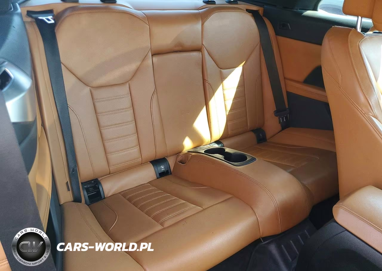 2021 BMW 430I VIN:WBA23AT07MCG26408 - 10