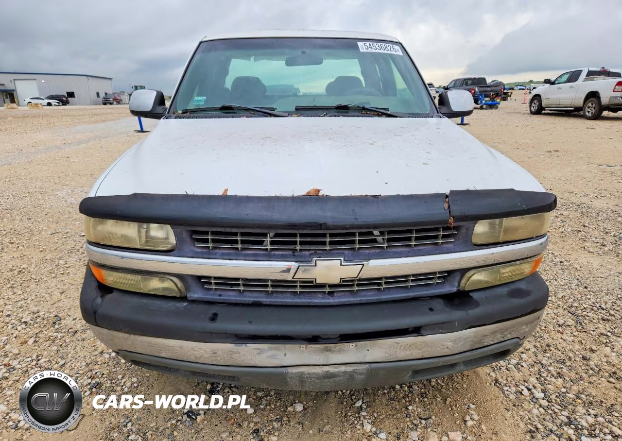 2001 Chevrolet Silverado C1500 VIN:1GCEC19V21Z308947 - 5