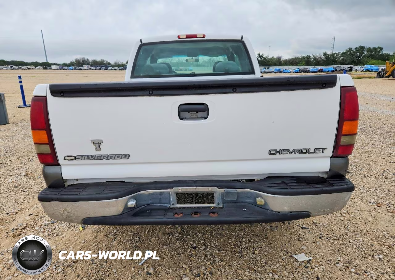 2001 Chevrolet Silverado C1500 VIN:1GCEC19V21Z308947 - 6