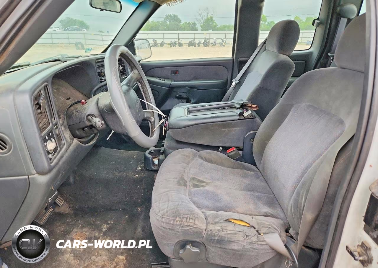 2001 Chevrolet Silverado C1500 VIN:1GCEC19V21Z308947 - 7