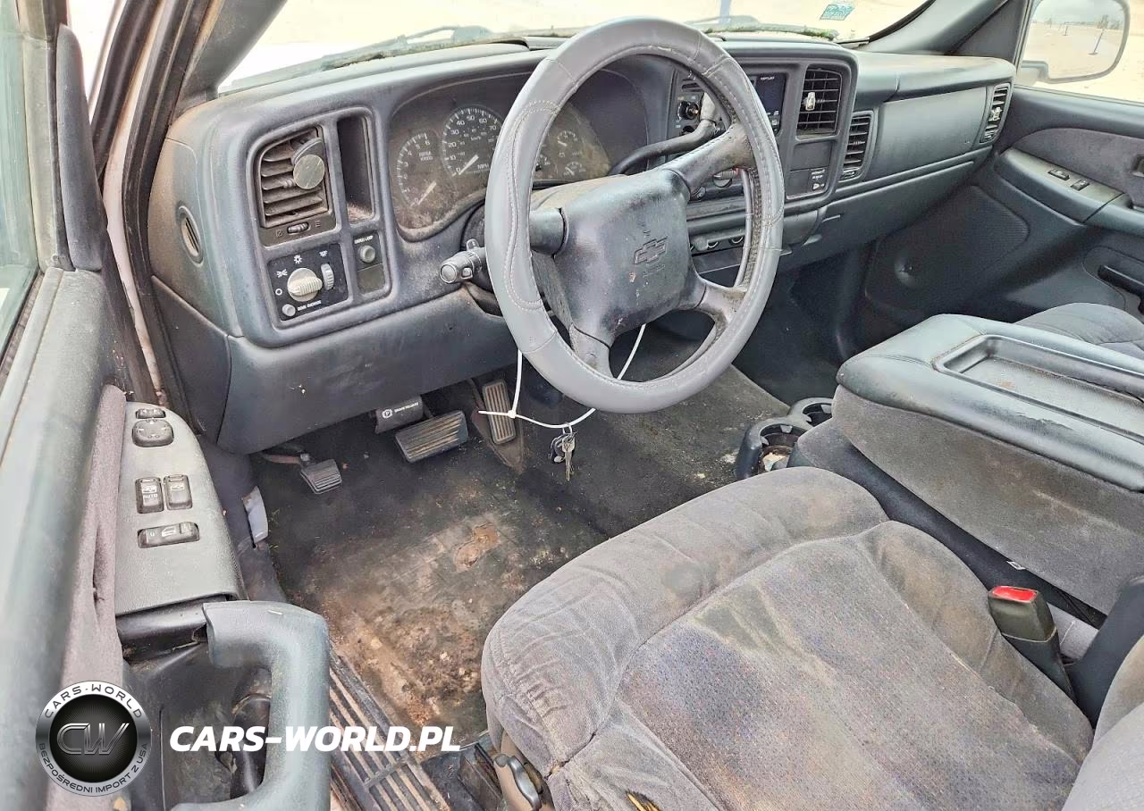 2001 Chevrolet Silverado C1500 VIN:1GCEC19V21Z308947 - 8