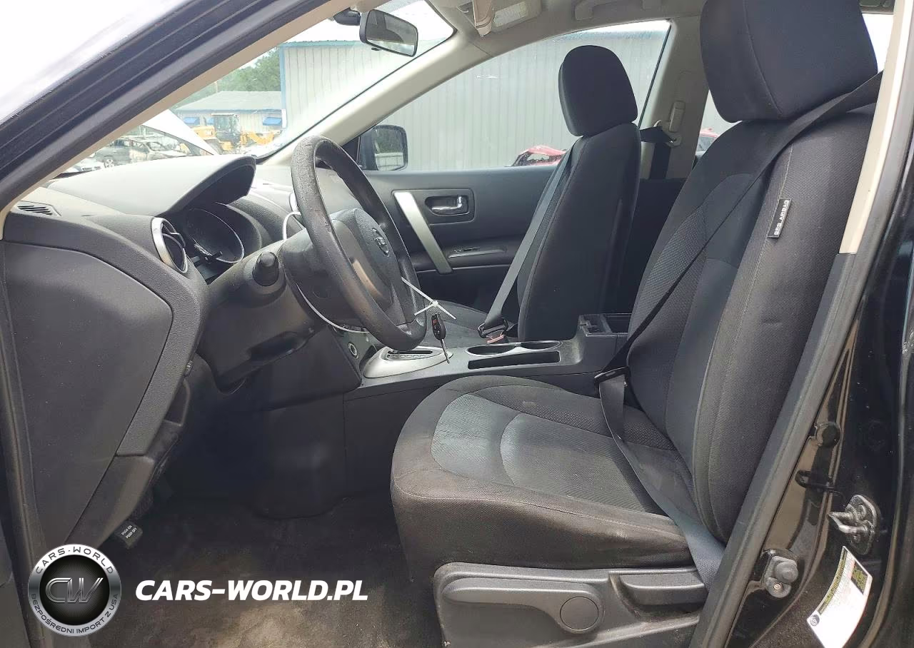 2011 Nissan Rogue S VIN:JN8AS5MT3BW573866 - 7