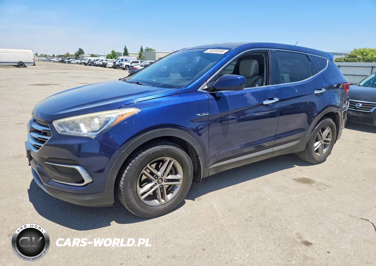 2018 Hyundai Santa Fe Sport 2.4L – zdjęcie 1 z 12
