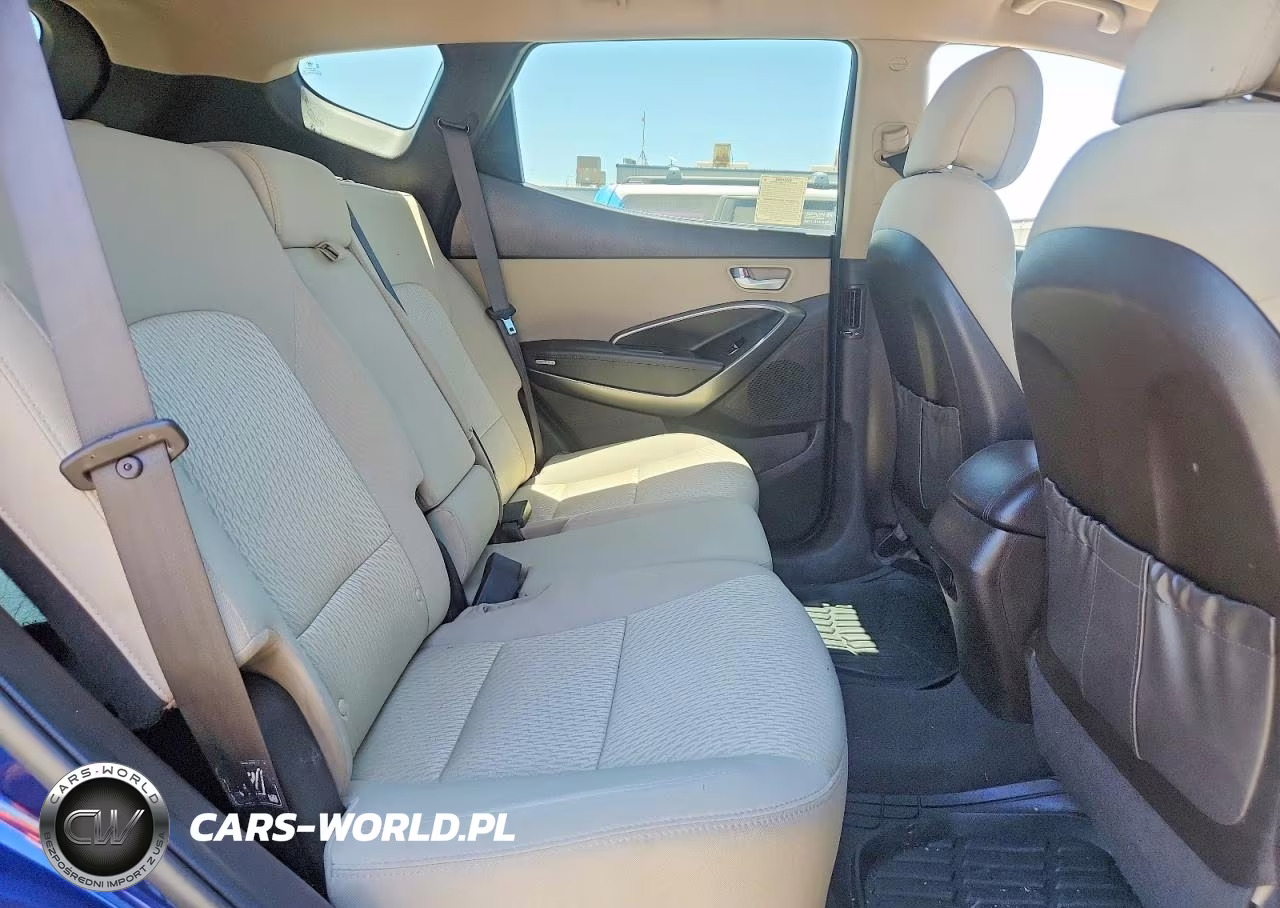 2018 Hyundai Santa Fe Sport 2.4L VIN:5XYZT3LB3JG543092 - 10