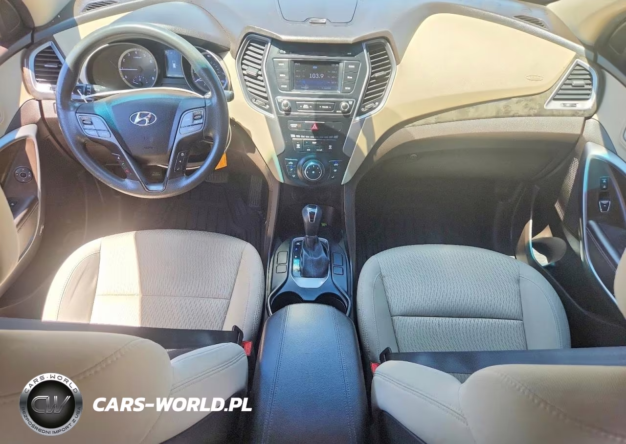 2018 Hyundai Santa Fe Sport 2.4L VIN:5XYZT3LB3JG543092 - 8
