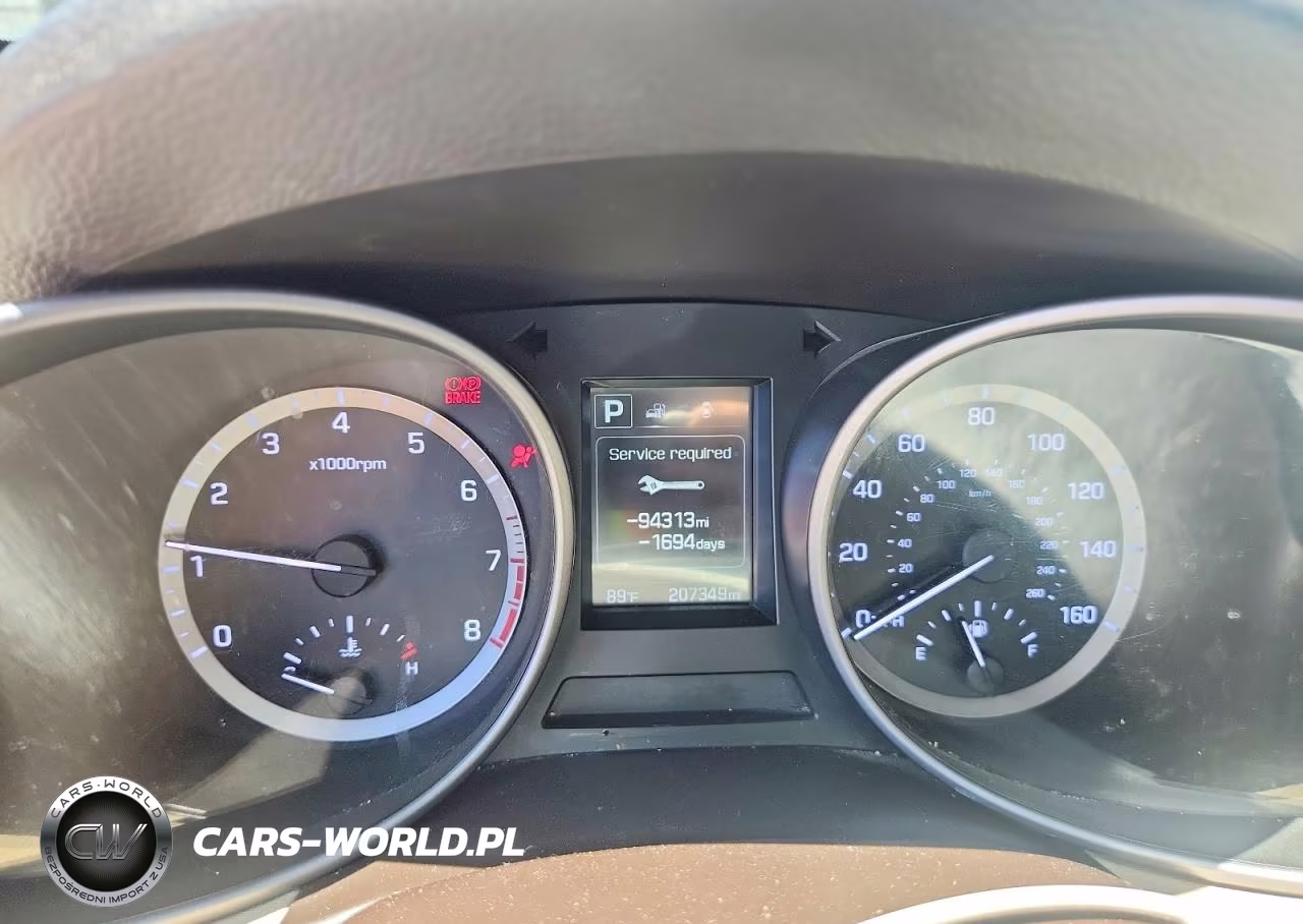 2018 Hyundai Santa Fe Sport 2.4L VIN:5XYZT3LB3JG543092 - 9