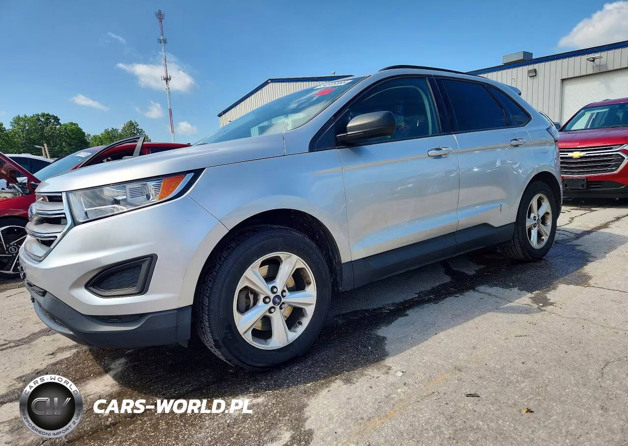 2015 Ford Edge Se