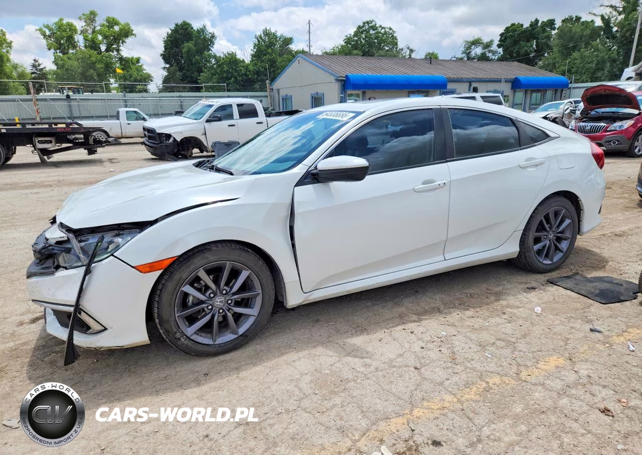 2020 Honda Civic Exl