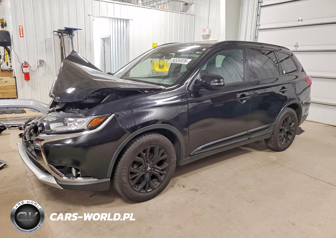 2018 Mitsubishi Outlander Se – zdjęcie 1 z 14