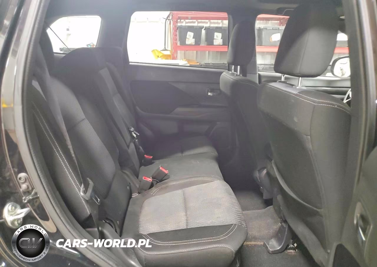 2018 Mitsubishi Outlander Se VIN:JA4AZ3A32JZ031844 - 11