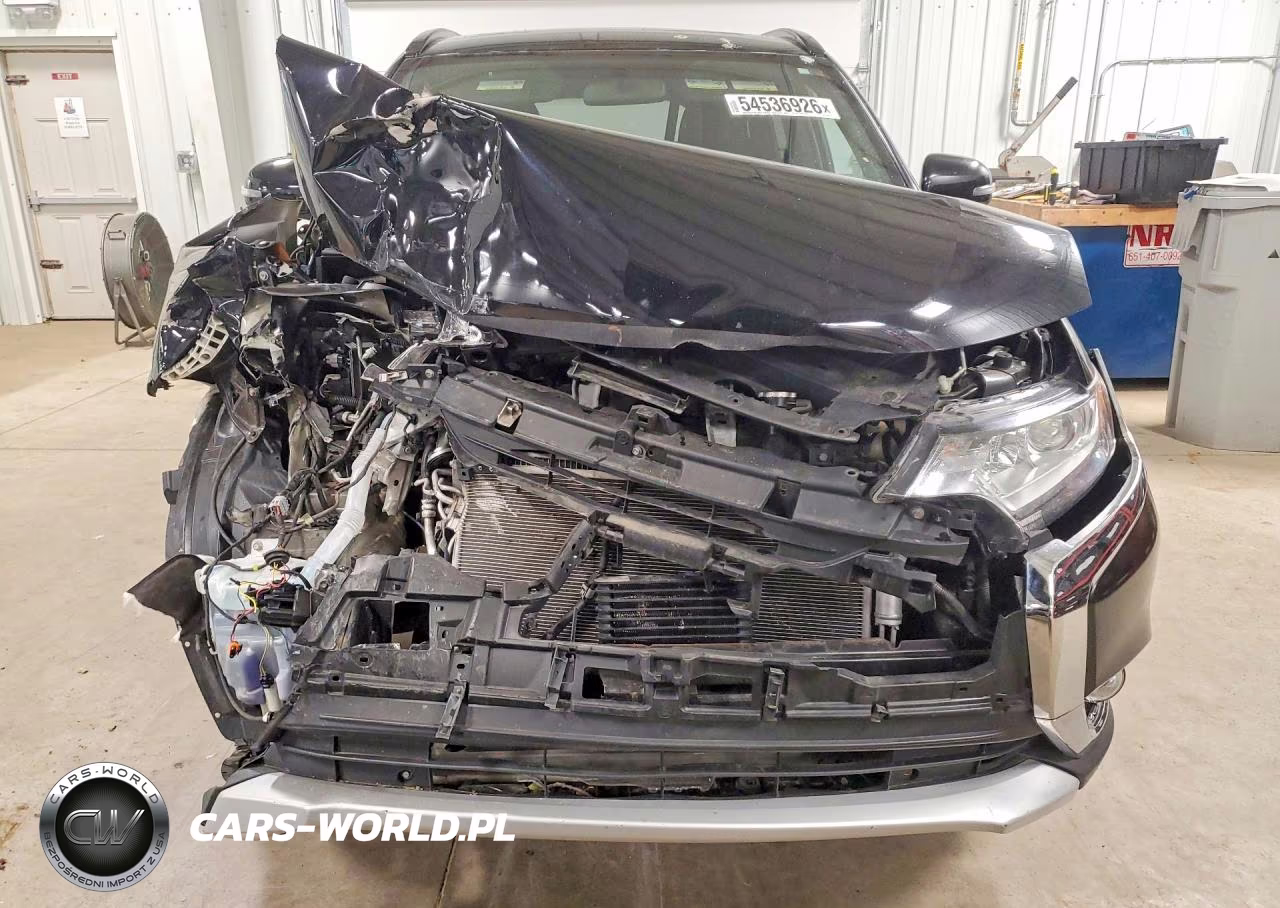 2018 Mitsubishi Outlander Se VIN:JA4AZ3A32JZ031844 - 5
