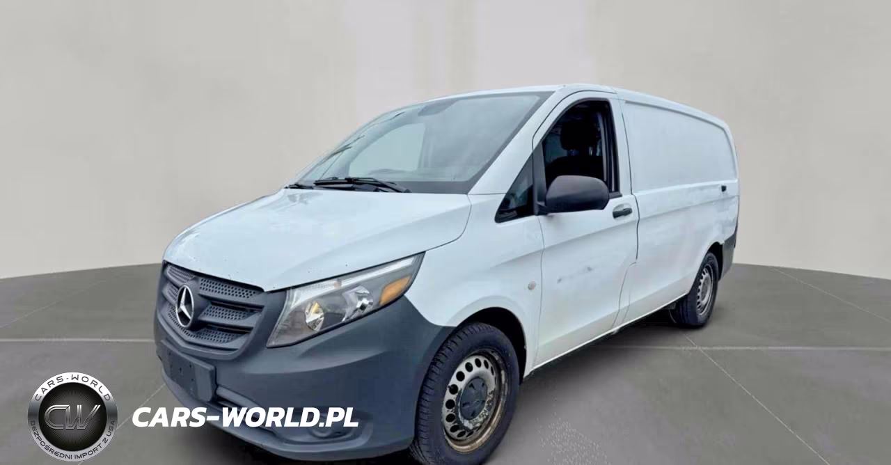 2016 Mercedes-Benz Metris VIN:WD3PG2EA7G3131209 - 2