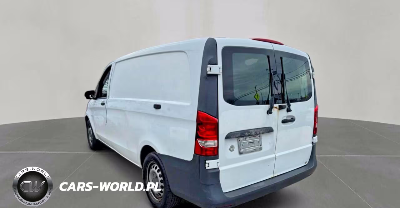 2016 Mercedes-Benz Metris VIN:WD3PG2EA7G3131209 - 3